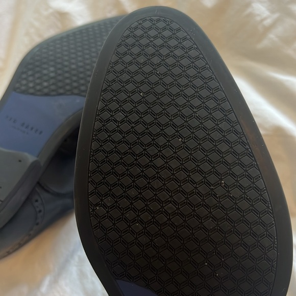 Ted Baker Leather Oxford Lace Ups - Men’s - US 8 - Picture 6 of 8